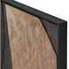 Rustic Nuance I 60 X 30 inch Abstract